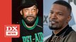 Jamie Foxx Won't Take On Will Smith In A Verzuz -- But He Names His Perfect Actor Matchup