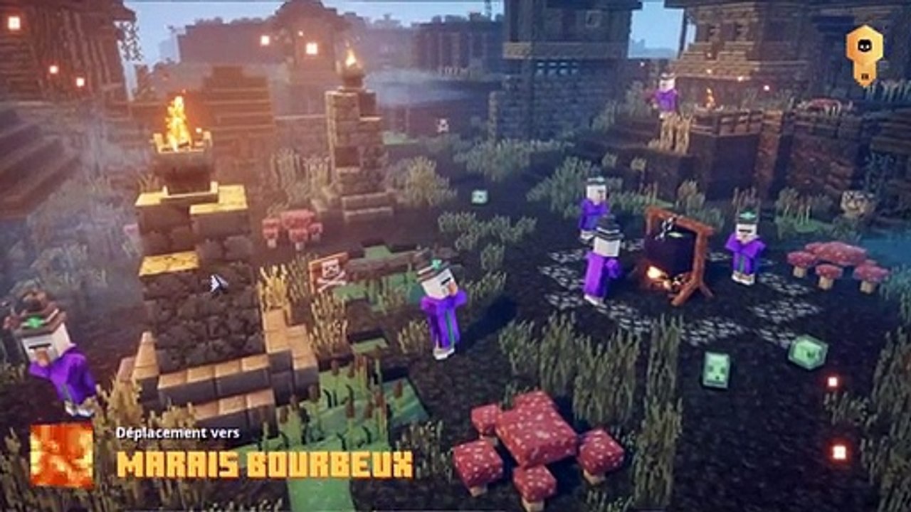 [REDIF] - Minecraft dungeons
