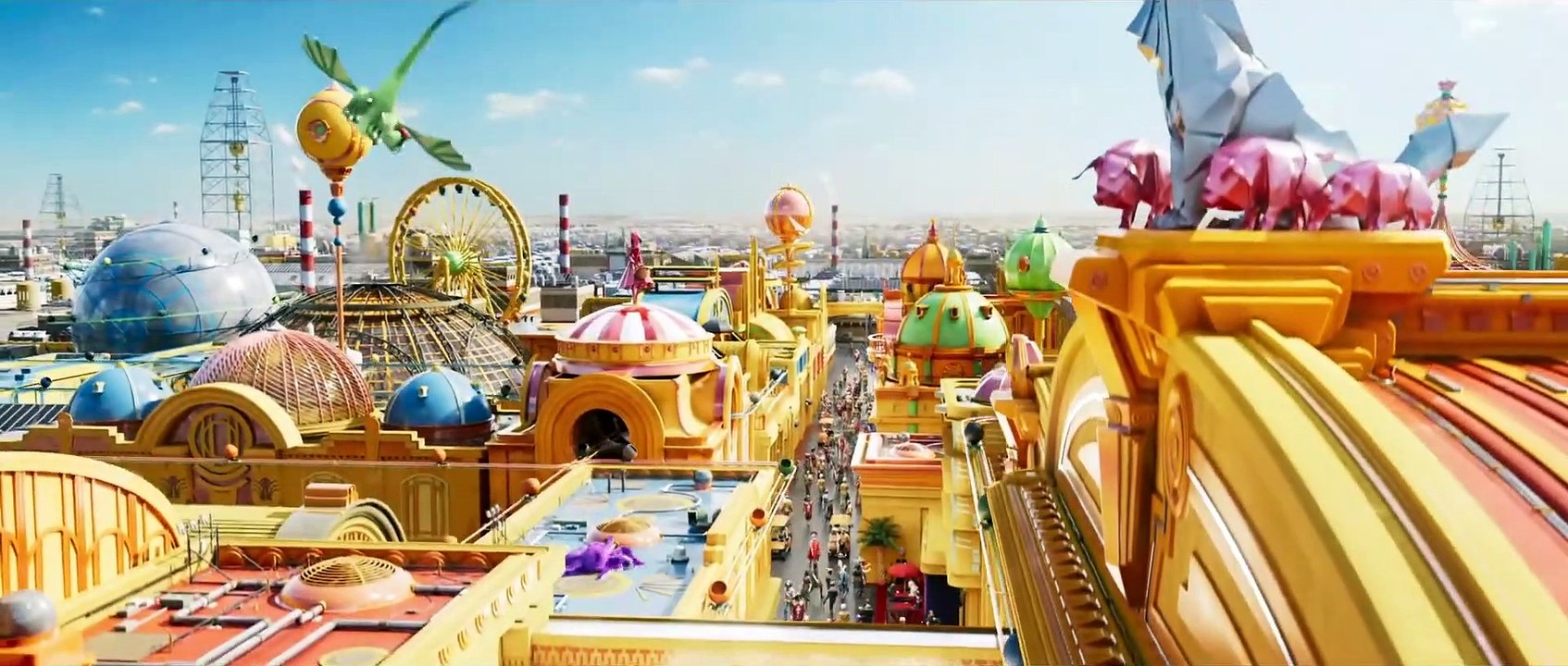 DER VERLORENE PRINZ UND DAS REICH DER TRÄUME Film