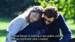 Saoirse Ronan & Boyfriend Jack Lowden Enjoy Rare Date in London