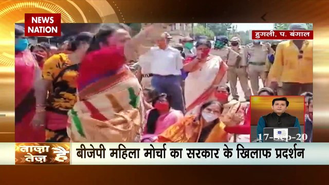 TAZA HAI TEZ HAI: जानें आज की ताजा खबरों को बस पलक झपकने वाले अंदाज में.