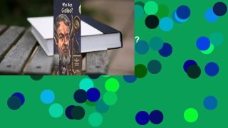 full download Who Was Galileo? E-book full