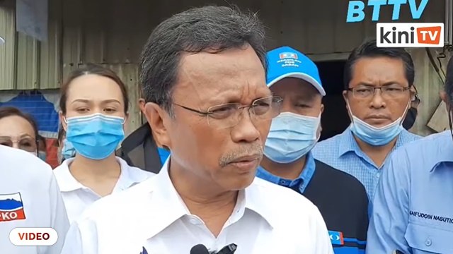 Shafie- Beberapa cawangan UMNO dan STAR keluar parti, masuk Warisan Plus