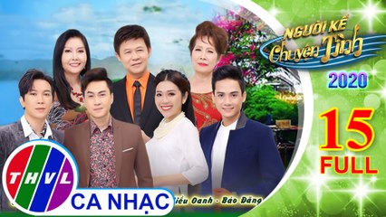 Người kể chuyện tình Mùa 4 - Tập 15 FULL: Nhạc sĩ Văn Cao