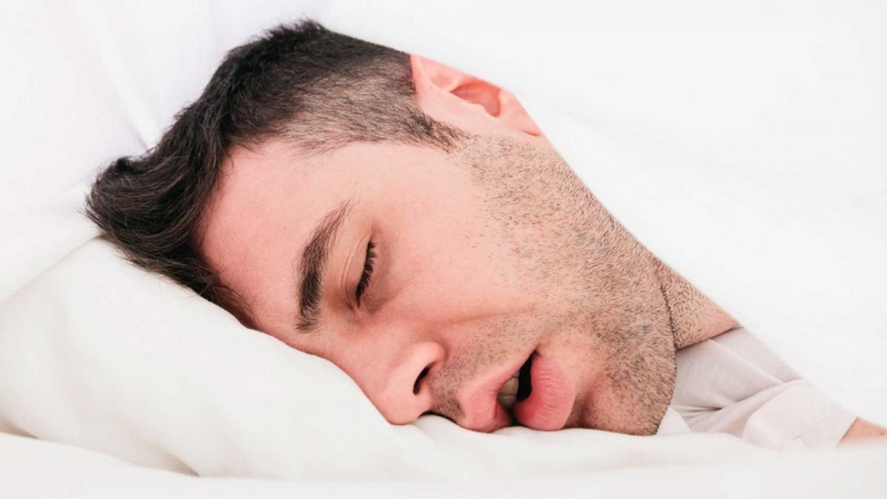 Snoring while sleeping can be cause of your death!