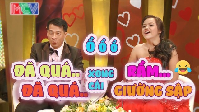 CƯỜI PHỤT CƠM với 5 Đêm TÂN HÔN LẦY LỘI NHẤT Trên Sóng Vợ Chồng Son