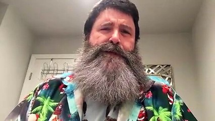 Mick Foley Reviews AEW Dynamite Parking Lot Match Santana & Ortiz VS Best Friends W/ Orange Cassidy