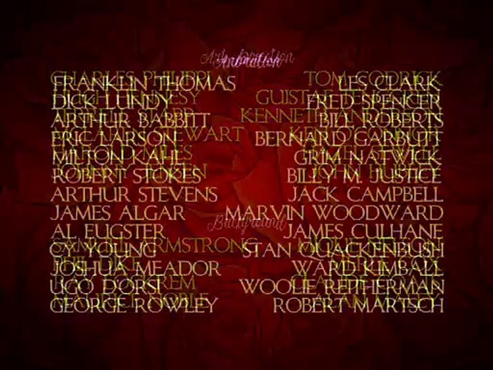 Camille (1936) - Opening/Closing [2006 DVD/VHS]