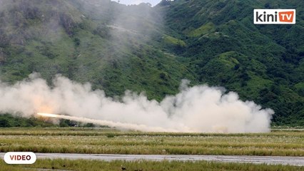 AS jual tujuh sistem senjata ke Taiwan, beri tekanan pada China