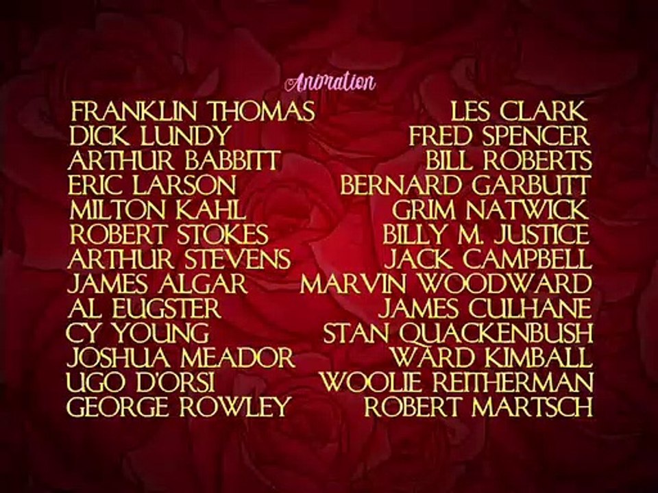 Camille (1936) - Opening/Closing [2016 DVD/BLU-WAY]