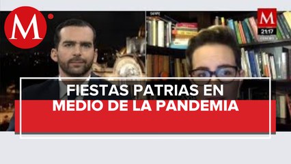 El feminismo no estuvo presente en el grito de independencia, Sofía Ramírez Aguilar