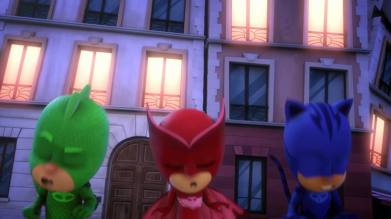 Pyjamasque Français s 2 eps 3  Lionelosaure  Dessin Animé #138