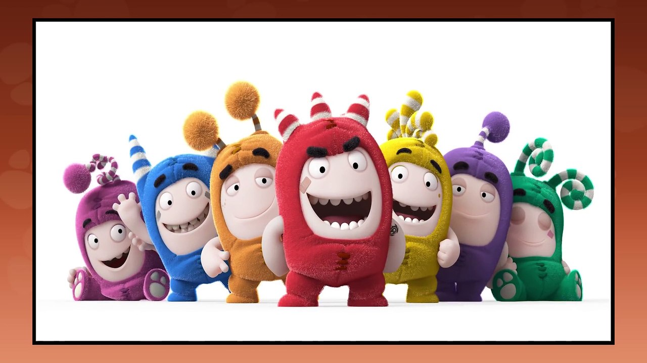 Oddbods | ARAIGNÉE GÉANTE | Dessin Animé pour les Enfants