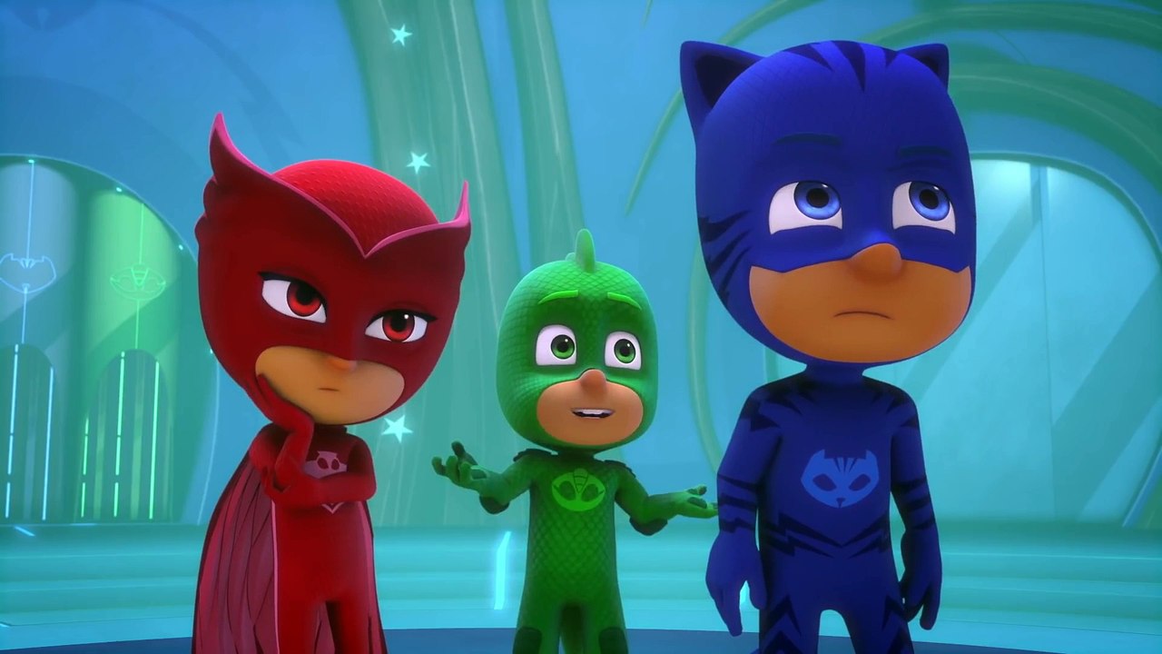 s 2 des Pyjamasques - Nouvel eps 49 - Dessin Animé