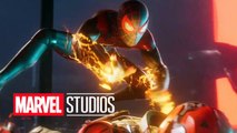 Marvel's Spider-Man- Miles Morales - Official PS5 Gameplay Demo