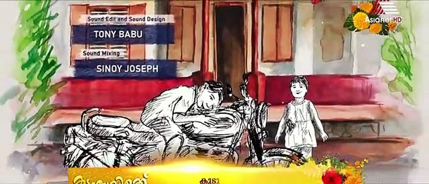 Kilometers And kilometers (2020) Malayalam  part-1