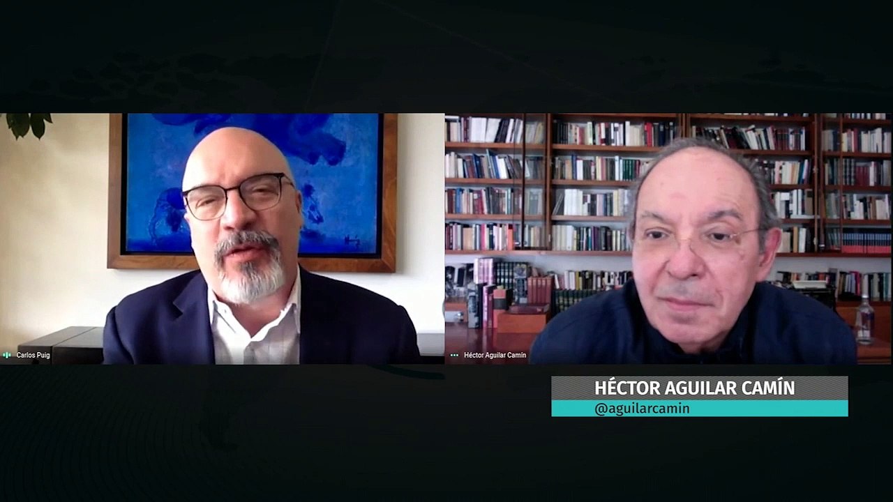 Bote Pronto, con Carlos Puig. Memoria histórica de la independencia de México