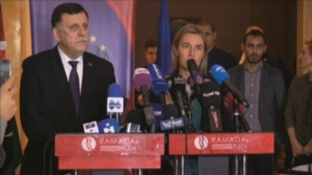 Dimite el líder del GNA, el gobierno libio reconocido por la ONU en Trípoli