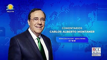 Carlos A. Montaner "Daniel Ortega interviene el Canal 12 (Nicavisión)"