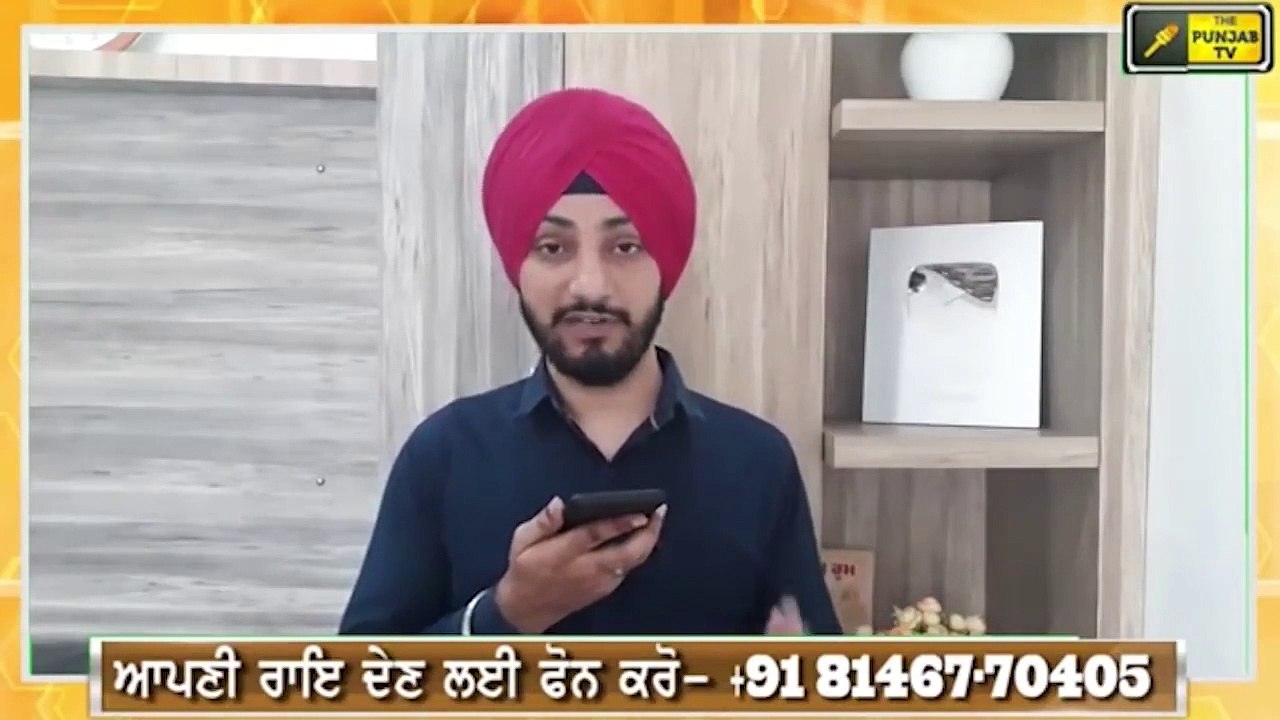 ਸੁਣੋ ਲੋਕਾਂ ਦੀ ਰਾਏ Harsimrat Kaur Badal should Resign or Not? what people say | The Punjab TV