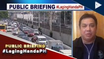 #LagingHanda | Sitwasyon ng mga kalsada at trapiko sa Metro Manila sa ilalim ng GCQ at pagbabalik ng public transportation