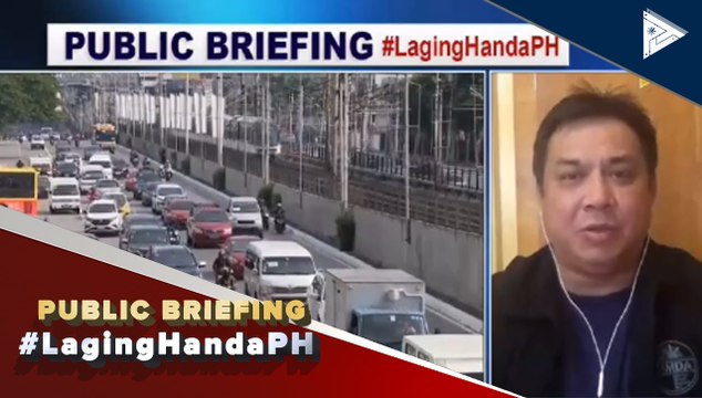 #LagingHanda | Sitwasyon ng mga kalsada at trapiko sa Metro Manila sa ilalim ng GCQ at pagbabalik ng public transportation