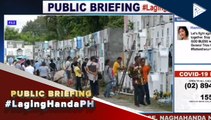 #LagingHanda | Davao City Police Office, naghahanda na ng security plan kaugnay sa nalalapit na Undas