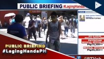 #LagingHanda | Sa loob ng 14 na araw, walang naitalang kaso ng COVID-19 sa 38 barangay sa lungsod ng Cebu