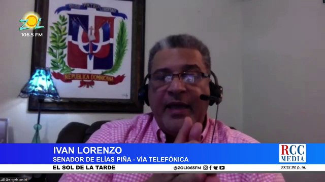 Senador Ivan Lorenzo Es importante la verificación de las declaraciones juradas de bienes