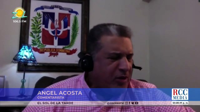 Equipo del Sol de la Tarde debate la situación del PRD, Angel Acosta dice esta apunto de desaparecer
