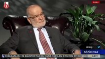 Karamollaoğlu, Bahçeli'nin 'Türk Tabipler Birliği kapatılsın' açıklamasına kahkaha atarak yanıt verdi