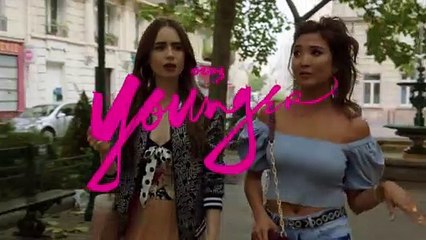 Emily w Paryżu zwiastun