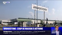 L'usine Bridgestone à Béthune annonce sa fermeture, 823 emplois menacés