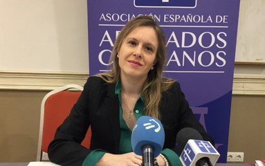 Entrevista a Polonia Castellanos: "A este Gobierno le da igual que 50.000 españoles hayan muerto por su negligencia"