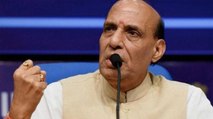 Rajnath Singh to speak on India-China dispute in RS today