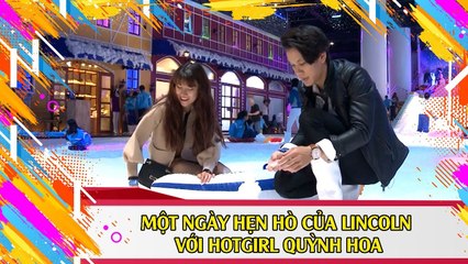 Soái ca Thúc Lĩnh Lincoln hẹn hò hotgirl Quỳnh Hoa - thật tiếc khi cặp đôi này không thành 