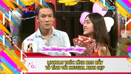 Thúc Lĩnh Lincoln từ chối cô gái hoa xinh đẹp để quyết định tỏ tình hotgirl Misoa 