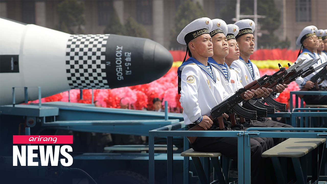 N. Korea may unveil new strategic weapons during upcoming military parade: Expert