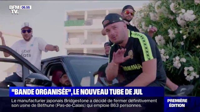 Jul réunit le rap marseillais et fait un carton avec Bande organisée