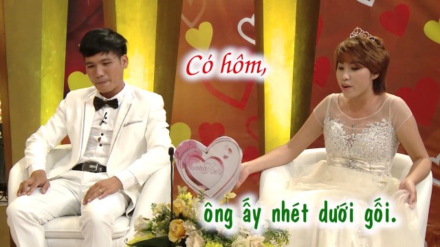 Cười vỡ bụng với 1001 cách giấu tiền của ông chồng | Duy Tùng - Ngọc Anh | VCS #135