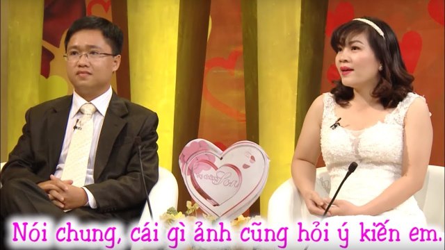 Cô vợ thấy chồng phiền phức vì luôn hỏi ý kiến mình | Nhật Trường - Bích Hồng | VCS #142