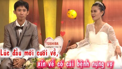 Yêu nhau lắm - cắn nhau đau  | Quốc Trung - Thị Sang | VCS #70