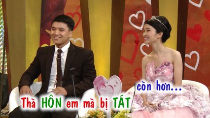 Ông chồng kể lại chuyện hôn lén vợ lúc trẻ  | Trung Tâm - Thị Huê | VCS #146