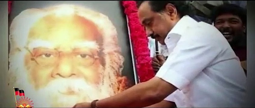 திராவிடத்தின் தந்தை.. சுயமரியாதை ஆசான்.. பகுத்தறிவு பகலவன் பெரியாரின் 142-வது பிறந்த நாள் - வீடியோ