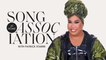 Patrick Starrr Sings Alicia Keys, Whitney Houston, and "GO OFF" in a Game of Song Association | ELLE