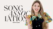 SOMI Sings Cardi B, TWICE, and BLACKPINK in a Game of Song Association | ELLE