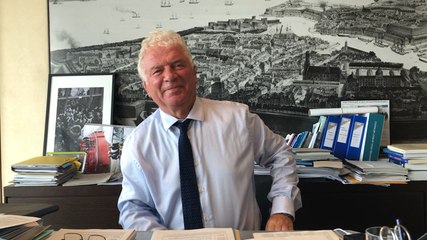 «  La crise sanitaire ne remet pas en cause la seconde ligne de tram »