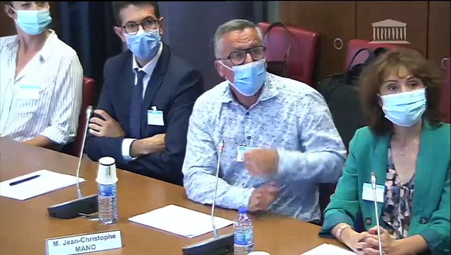 Mission d'information sur la réglementation du cannabis : Table ronde consacrée aux entreprises du secteur des compléments alimentaires - Mercredi 16 septembre 2020