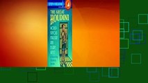 Read The Great Houdini: World Famous Magician & Escape Artist E-book full