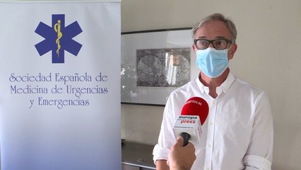 Los médicos de Urgencias aseguran que están "tensionados"